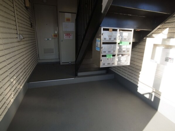 ハイムSIーAの物件内観写真